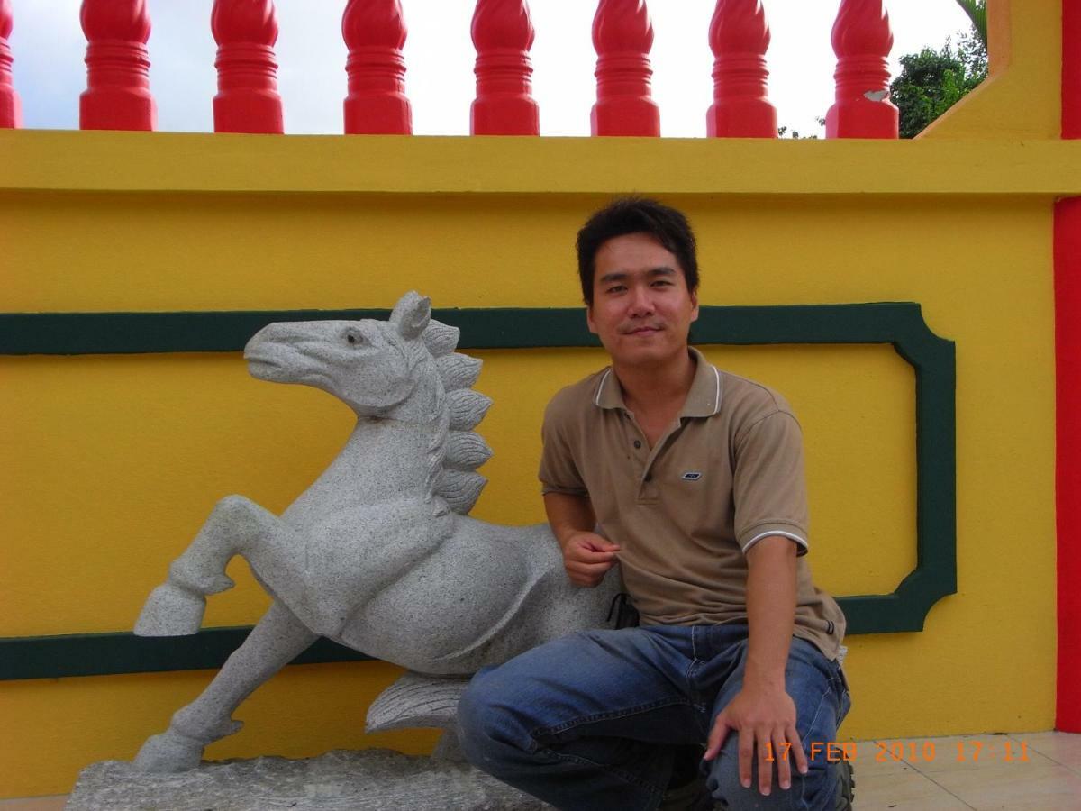 Address No 915, Lorong Uni Central 13, Taman Uni Central, Kuching Samarahan Expressway Esterno foto